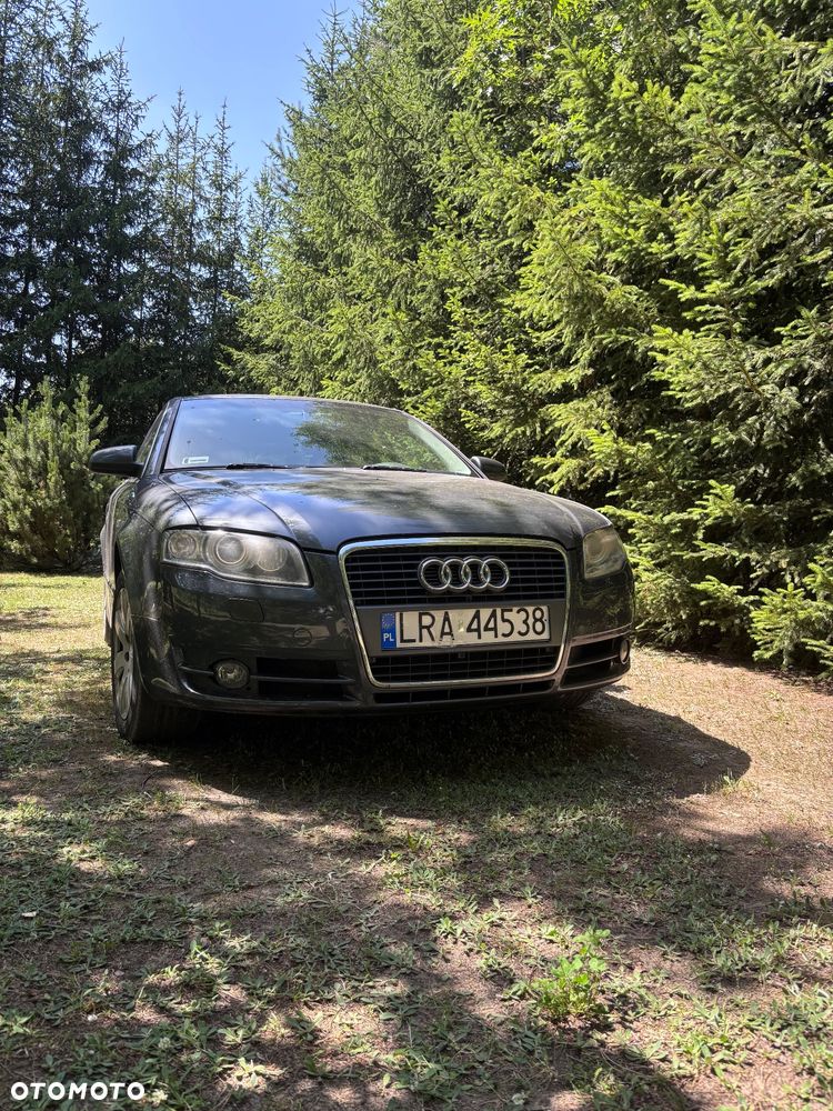 Audi A4 Limousine 2.0 TDI DPF Quattro - 4