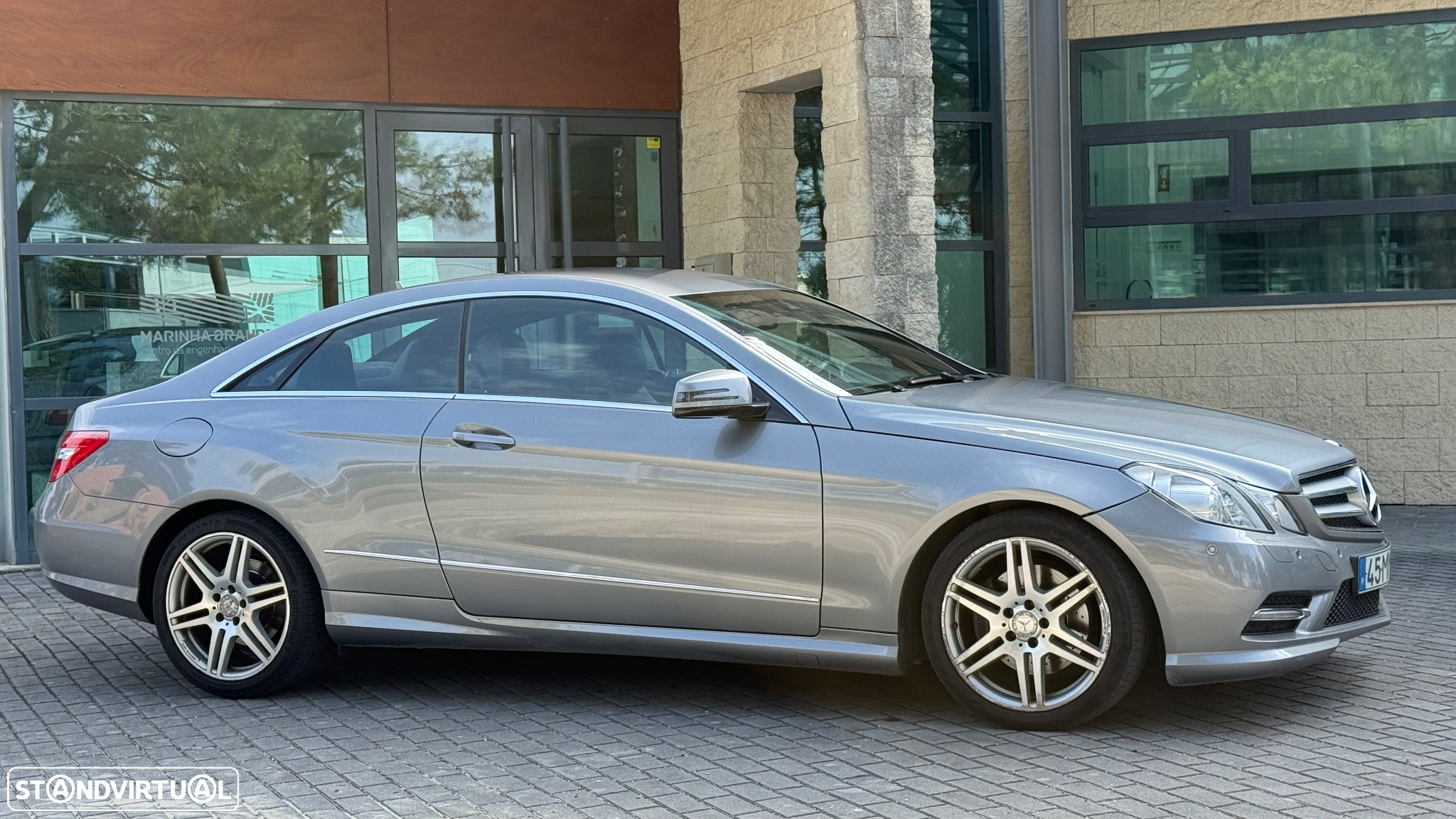 Mercedes-Benz E 250 CDi Avantgarde BlueEfficiency Auto. - 9