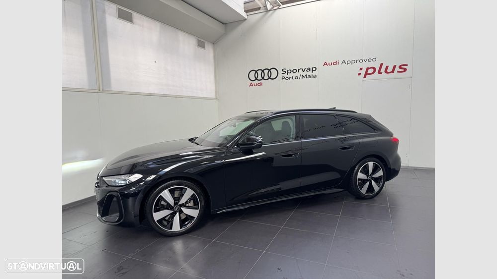 Audi A5 Avant e-hybrid quattro SE Business - 4