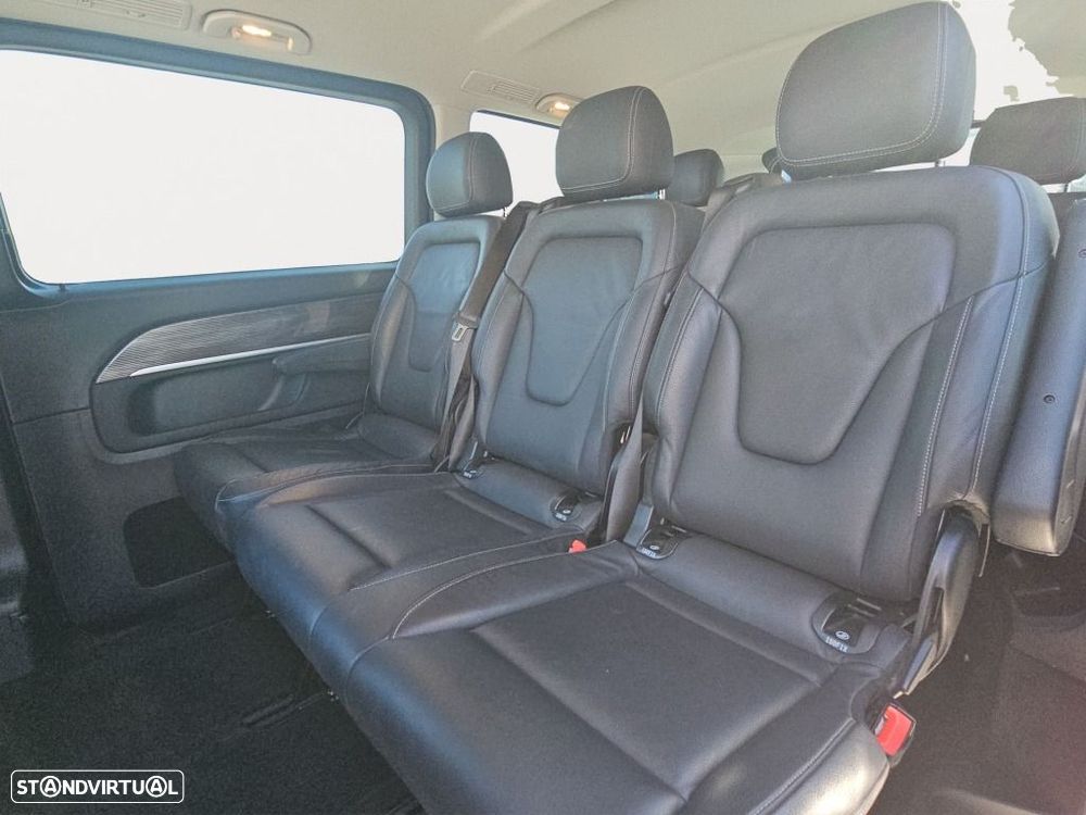 Mercedes-Benz V 250 d Longo Avantgarde - 15