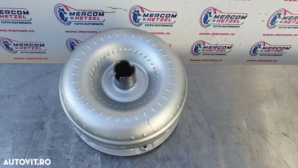 Convertizor P121 cutie viteze automata BMW E90 E92 320 Diesel 520 Diesel 2007 an ZF6HP26 ZF6HP28 6 viteze - 1