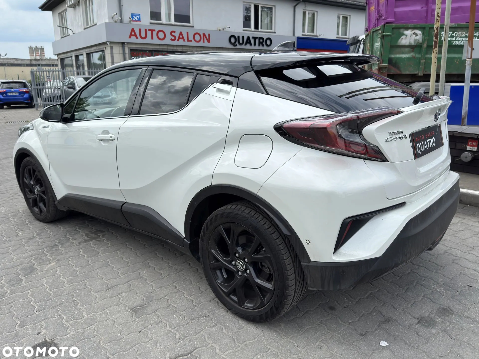 Toyota C-HR - 4