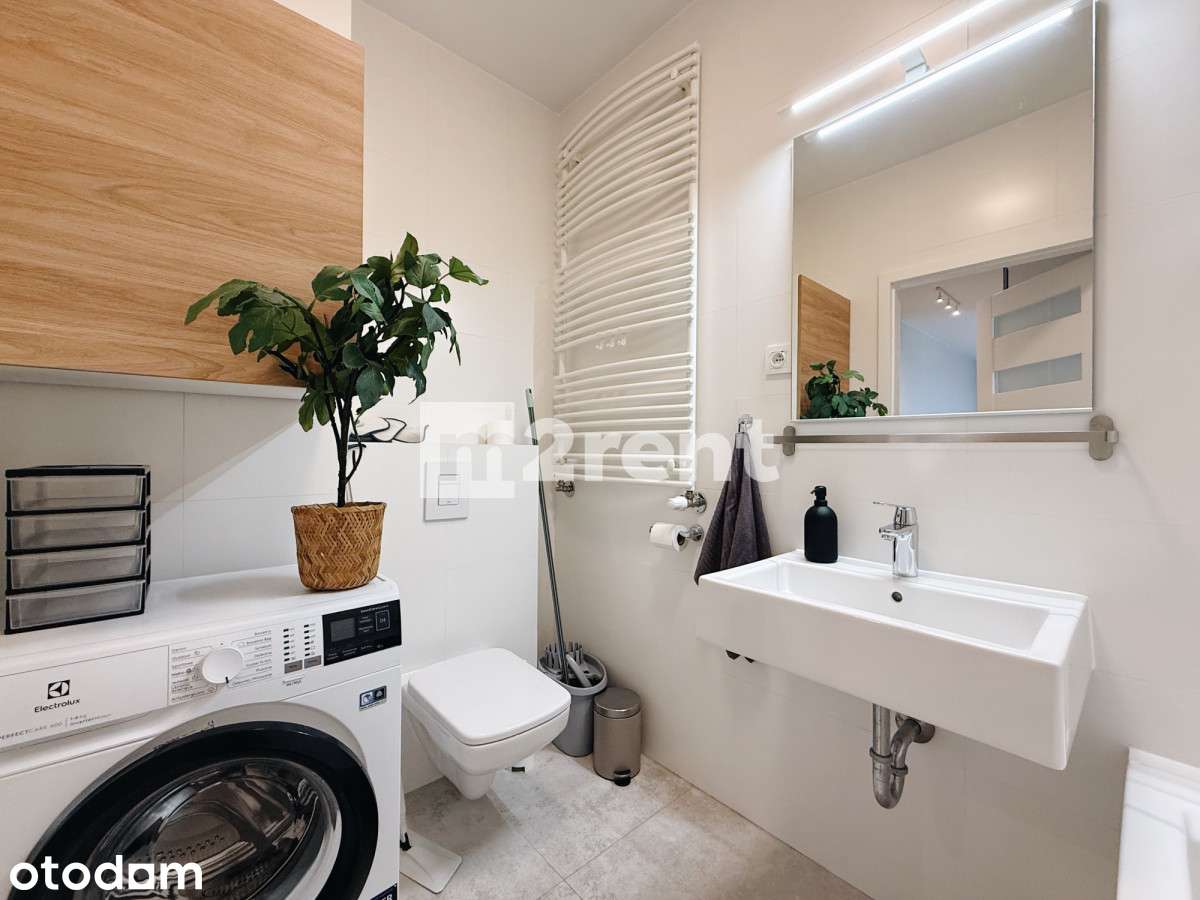 Mokotów | 38 m² | 2 pokoje | metro | lotnisko