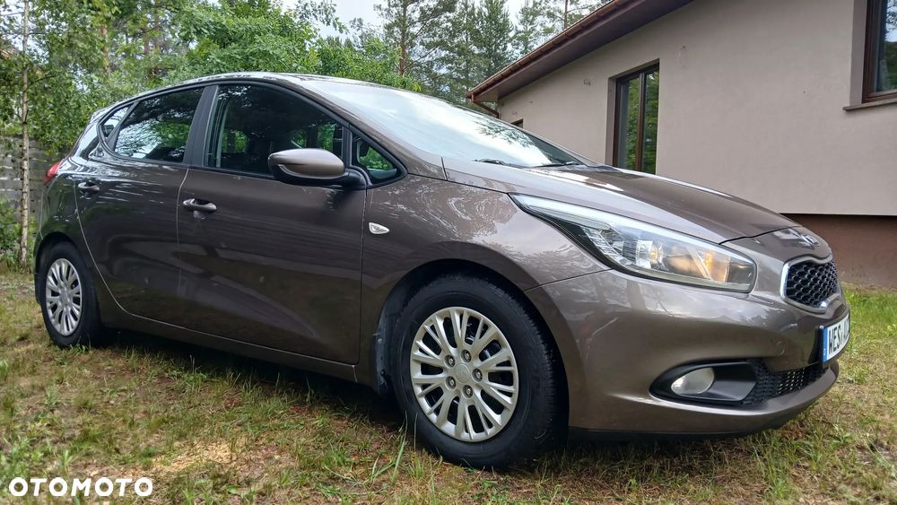 Kia Ceed - 3