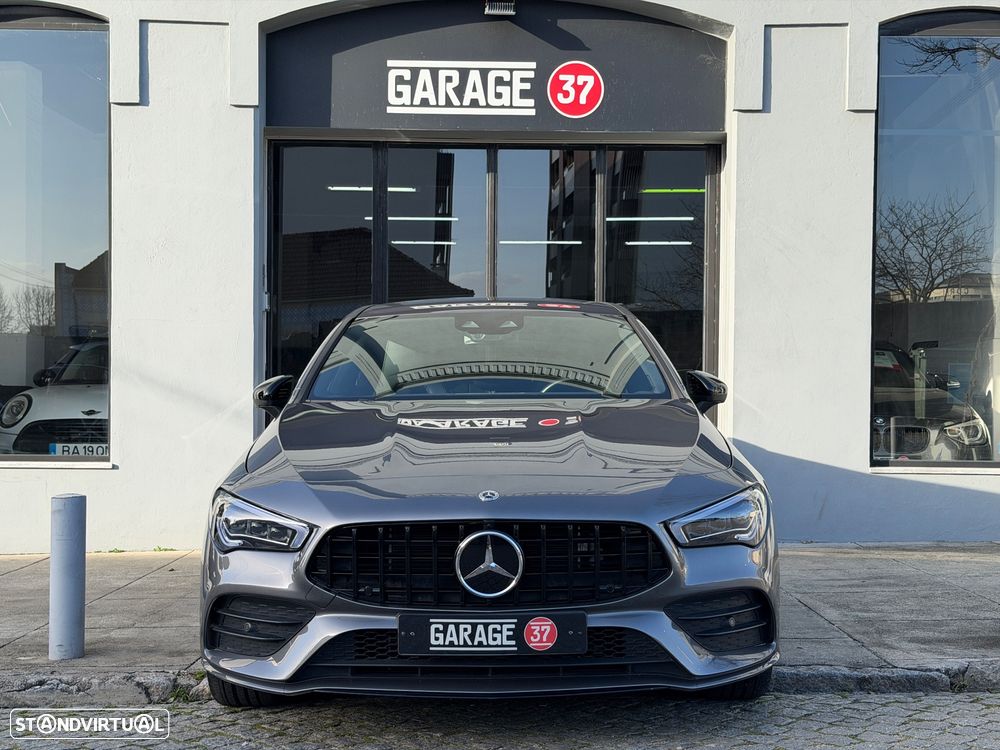 Mercedes-Benz CLA 250 e 8G-DCT AMG Line - 2