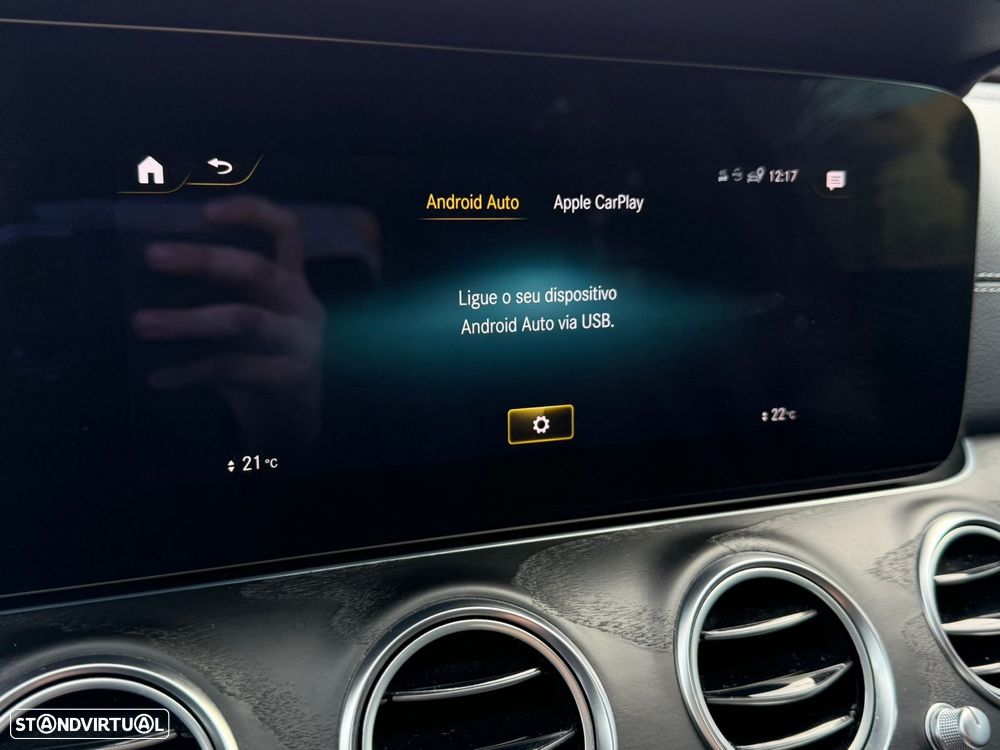 Mercedes-Benz E 300 de AMG Line - 47