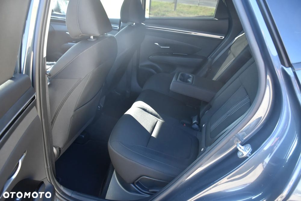 Hyundai Tucson 1.6 T-GDi 48V-Hybrid 2WD DCT Prime - 16