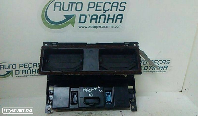 Climatronic Renault Megane Ii (Bm0/1_, Cm0/1_) - 4