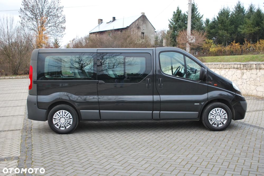 Opel Vivaro L2H1 - 5