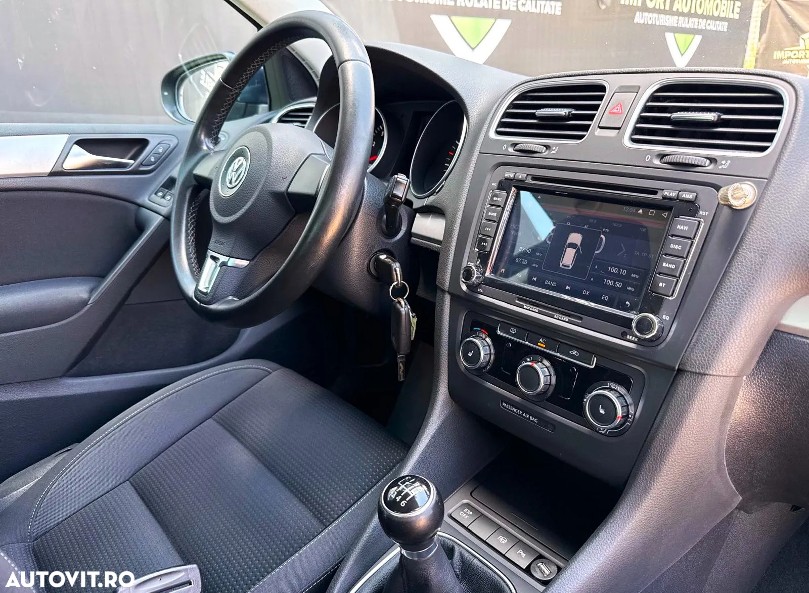 Volkswagen Golf 1.4 TSI Team - 8