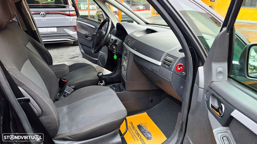 Opel Meriva 1.3 CDTI Cosmo - 9