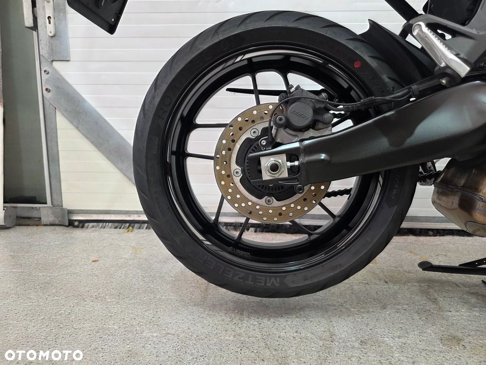 Yamaha MT - 18