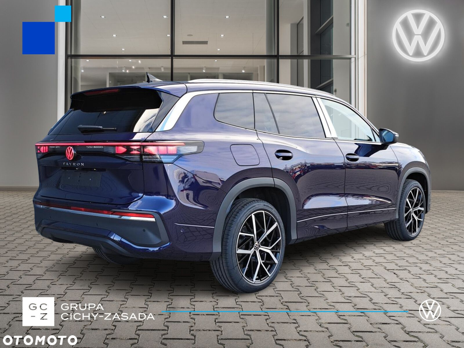 Volkswagen Tayron 2.0 TSI Elegance DSG - 5