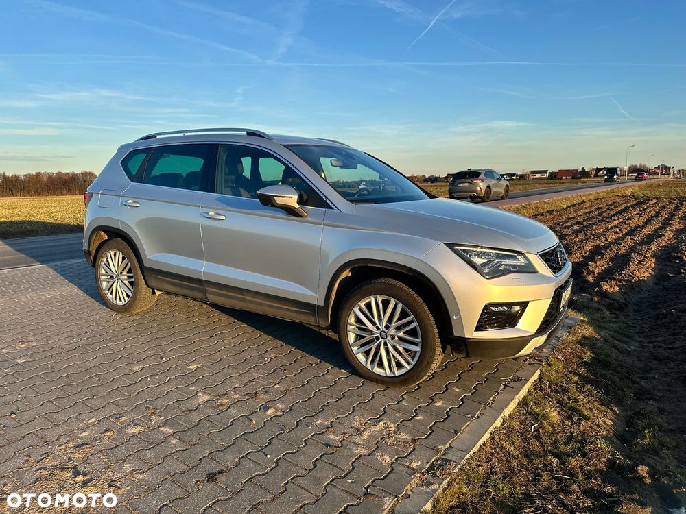 Seat Ateca 2.0 TSI FR S&S 4Drive DSG - 3