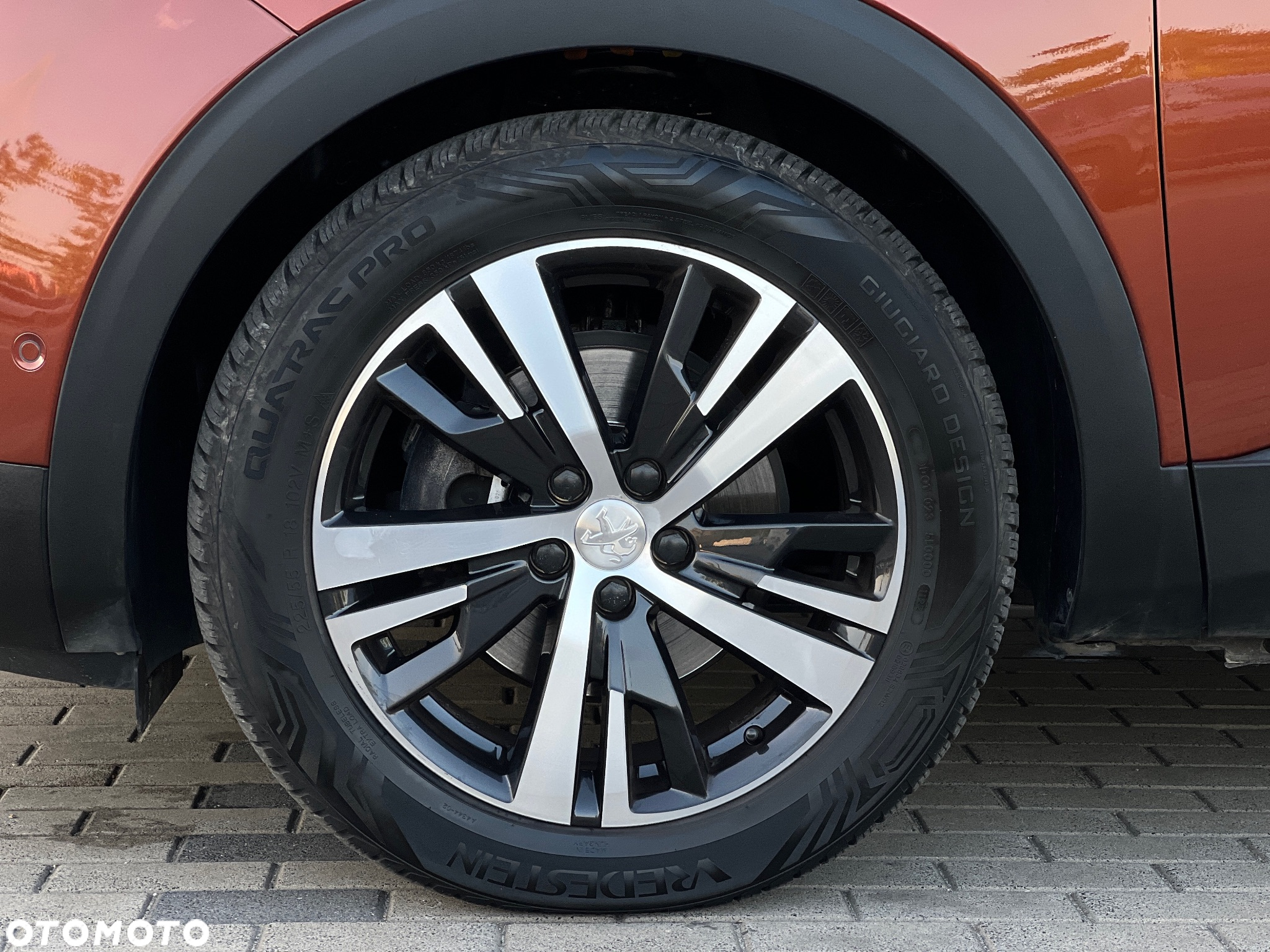 Peugeot 3008 BlueHDi 120 EAT6 Stop & Start Allure - 9