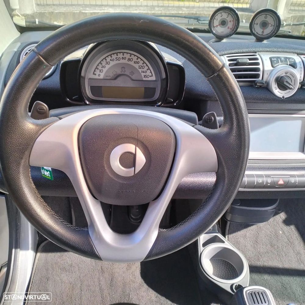 Smart ForTwo Coupé 0.8 cdi Passion 45 - 11