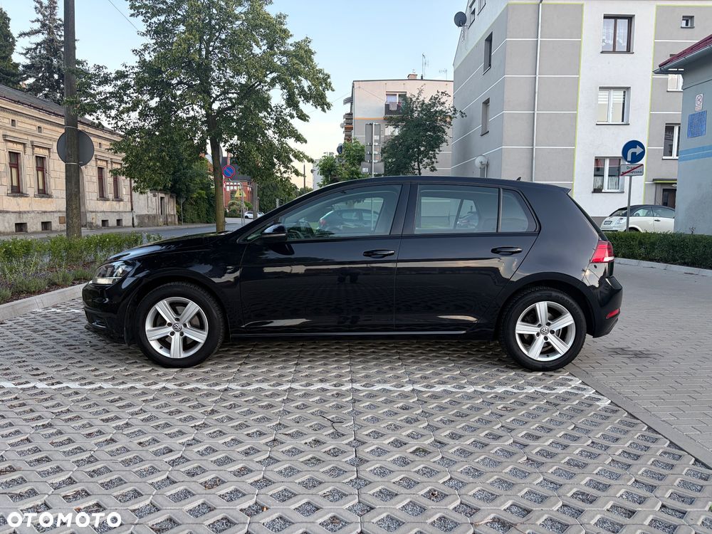 Volkswagen Golf 1.6 TDI (BlueMotion Technology) Trendline - 27