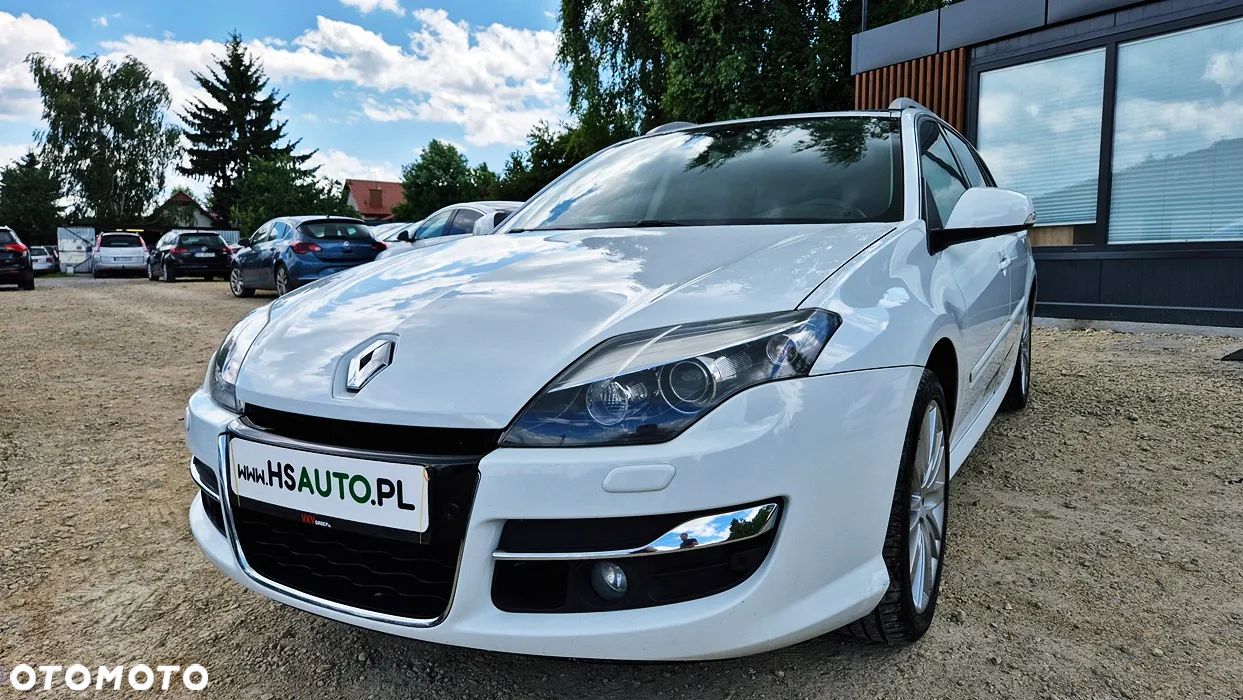 Renault Laguna 2.0 16V Turbo Initiale - 1
