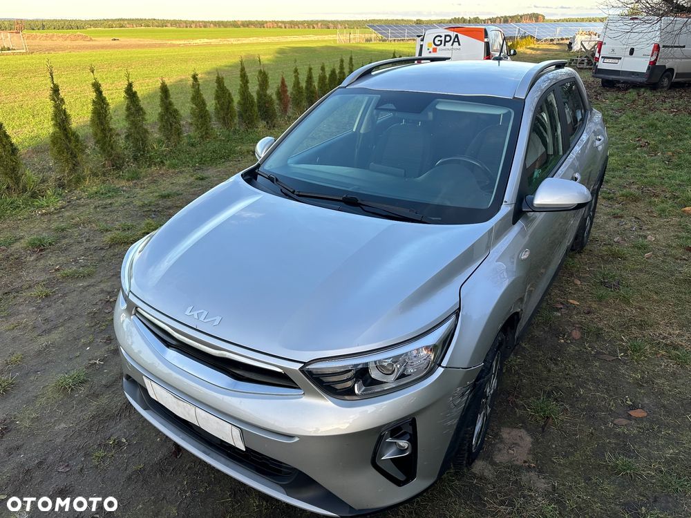 Kia Stonic 1.0 T-GDI OPF Mild Hybrid Nightline Edition - 24
