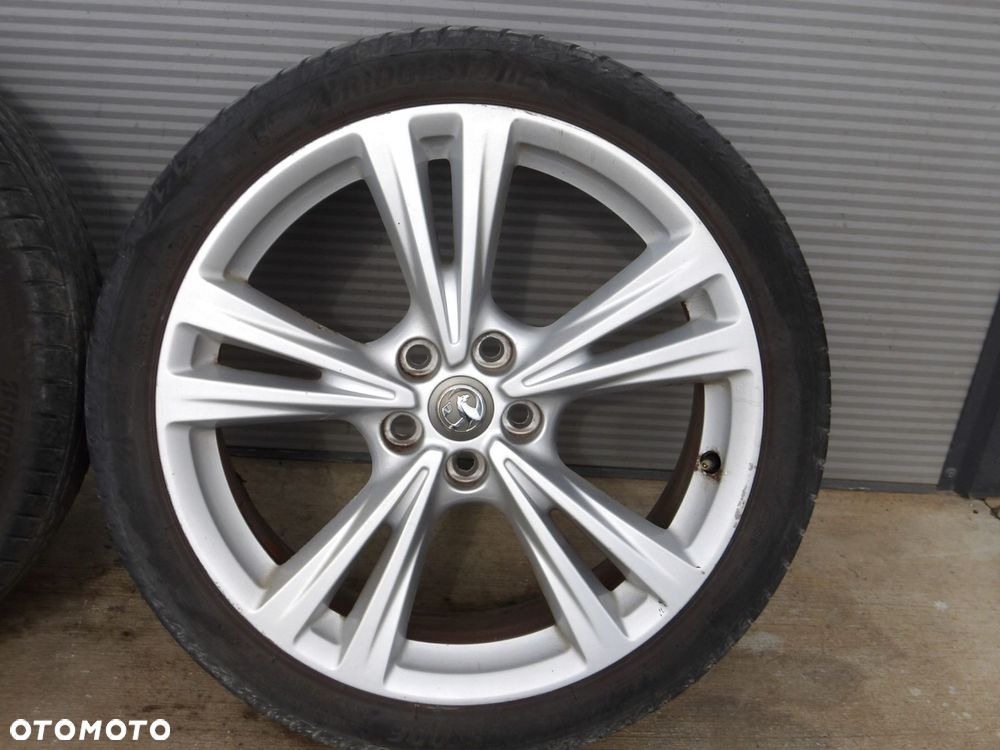 OPEL ASTRA K ALUFELGI 18" FELGI+OPONY KOŁA - 6
