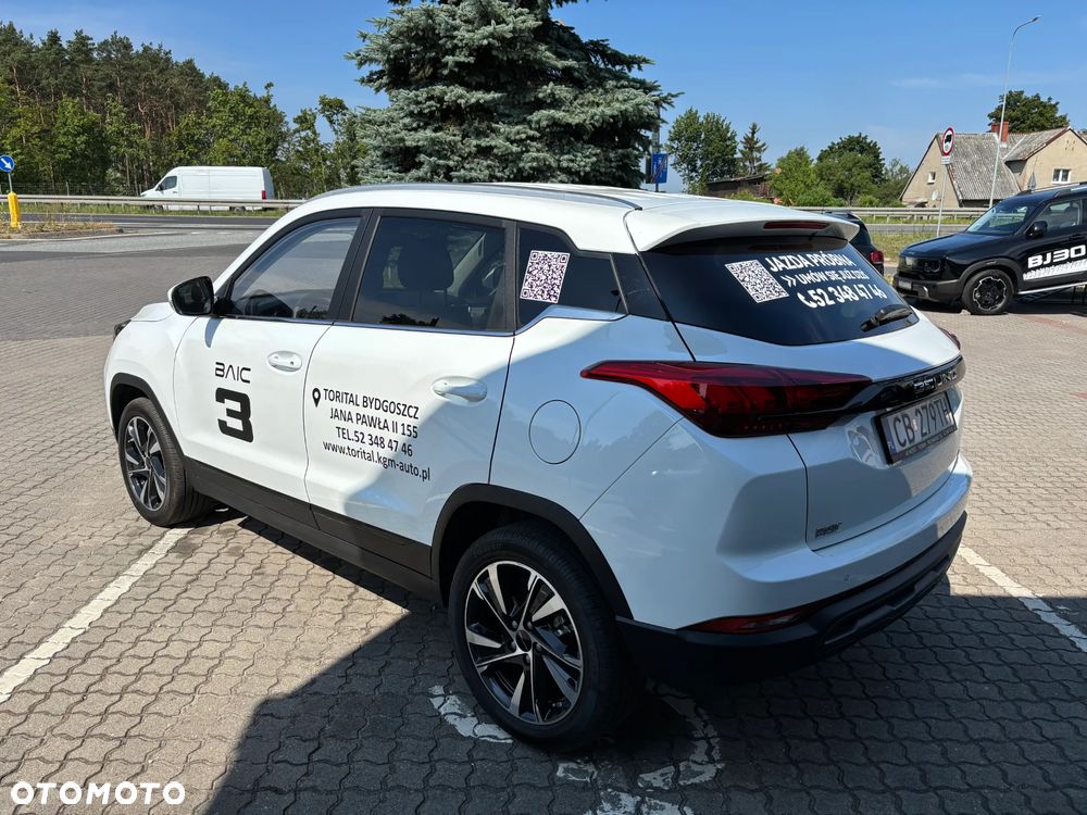 BAIC 3 1.5T Luxury - 6