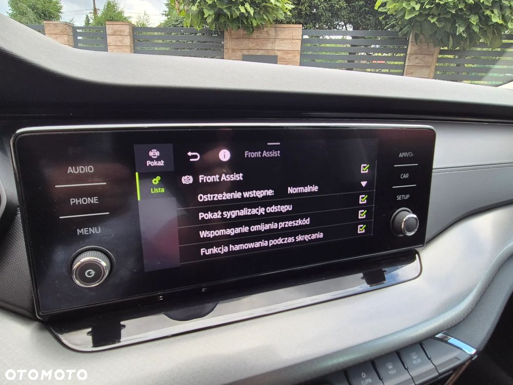 Skoda Octavia 1.5 TSI ACT Ambition - 29
