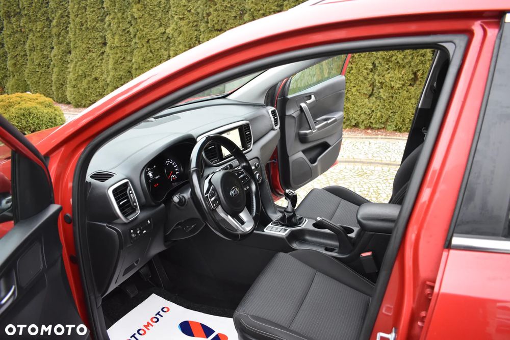 Kia Sportage 1.6 GDI 2WD Vision - 33