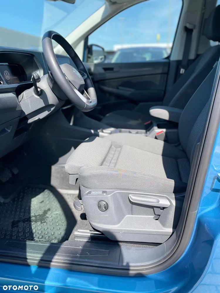 Volkswagen Caddy 2.0 TDI DSG - 22