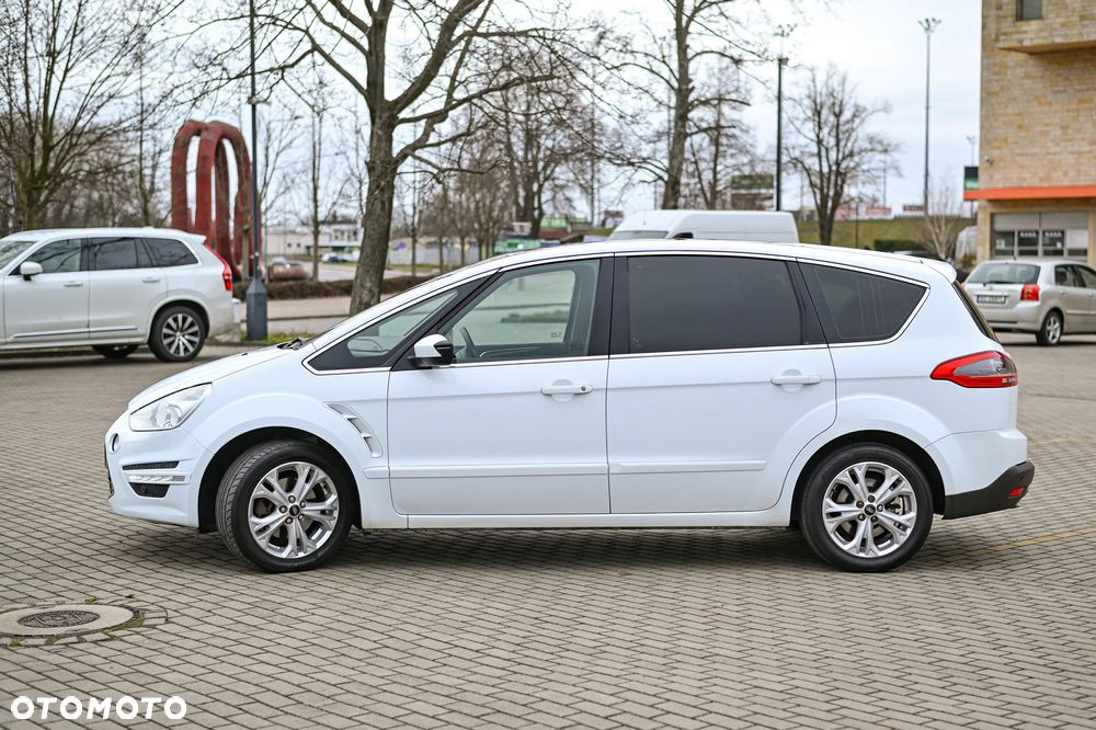 Ford S-Max 2.0 TDCi Titanium - 4