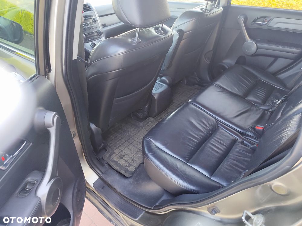 Honda CR-V 2.2i-CTDi Elegance - 14