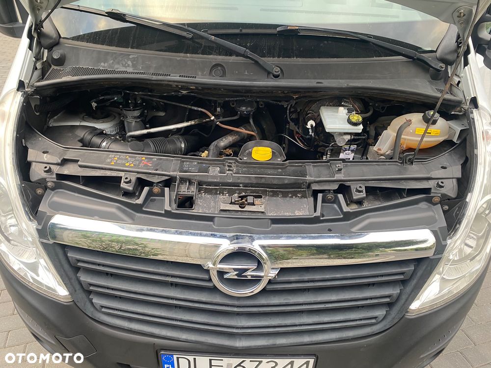 Opel Movano - 16