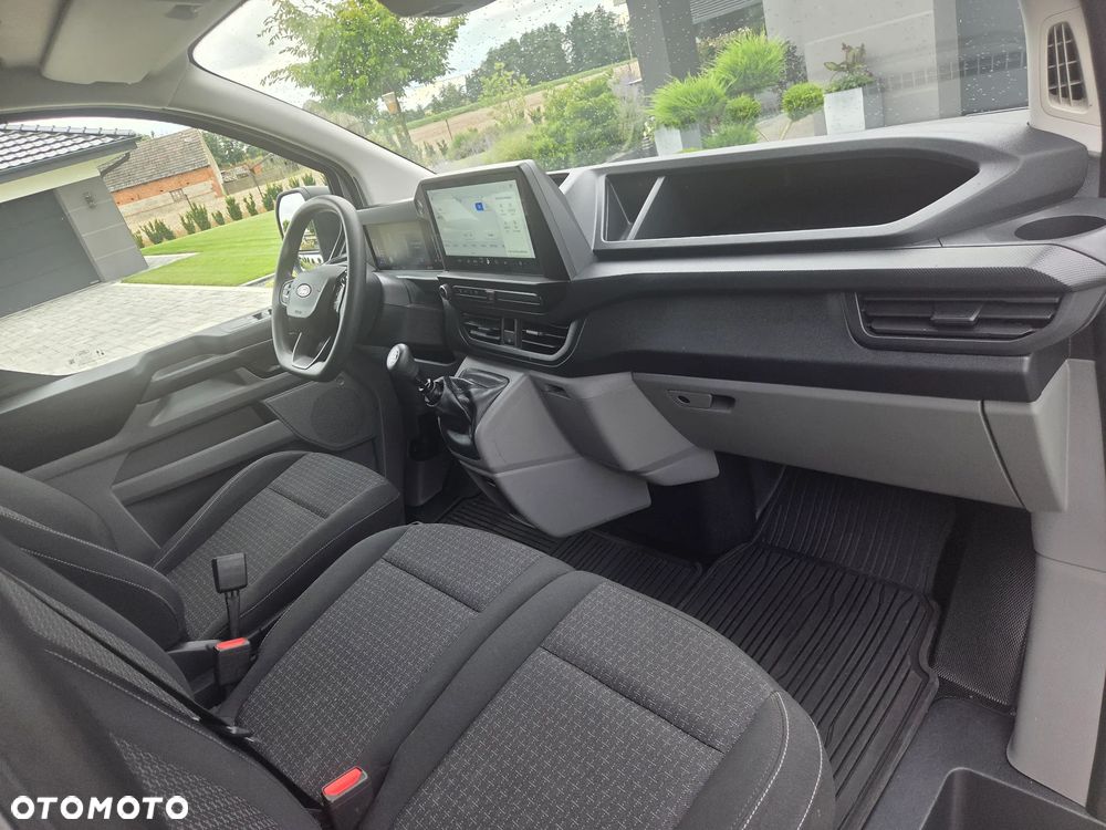Ford Transit Custom - 12