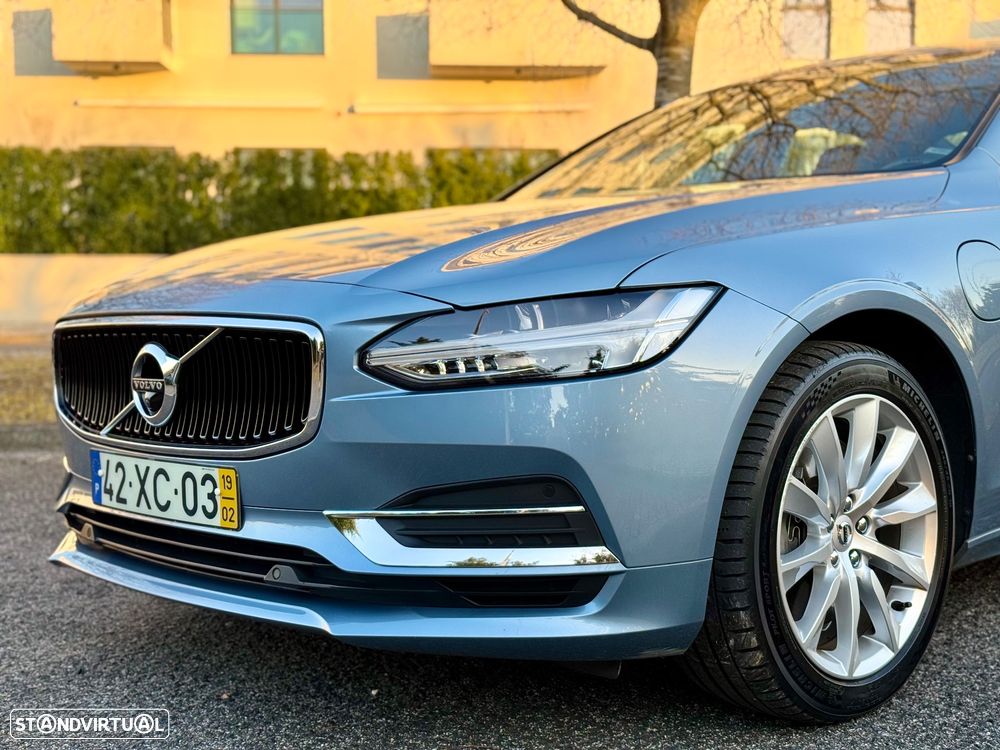 Volvo S90 2.0 T8 Momentum Plus AWD Geartronic - 10