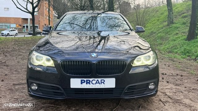 BMW 525 d Auto - 2