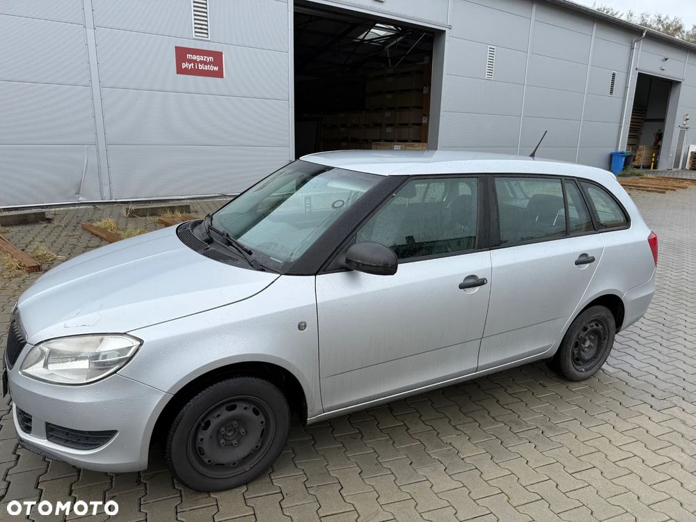 Skoda Fabia 1.6 TDI DPF Ambition - 2