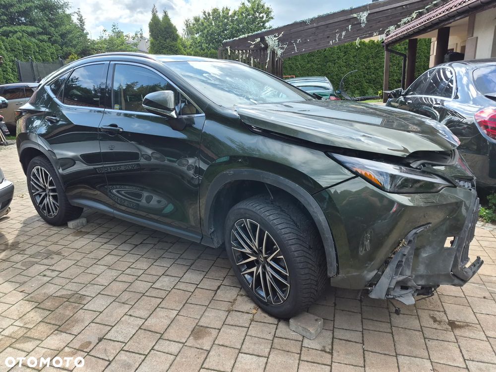 Lexus NX 350h Omotenashi AWD - 11