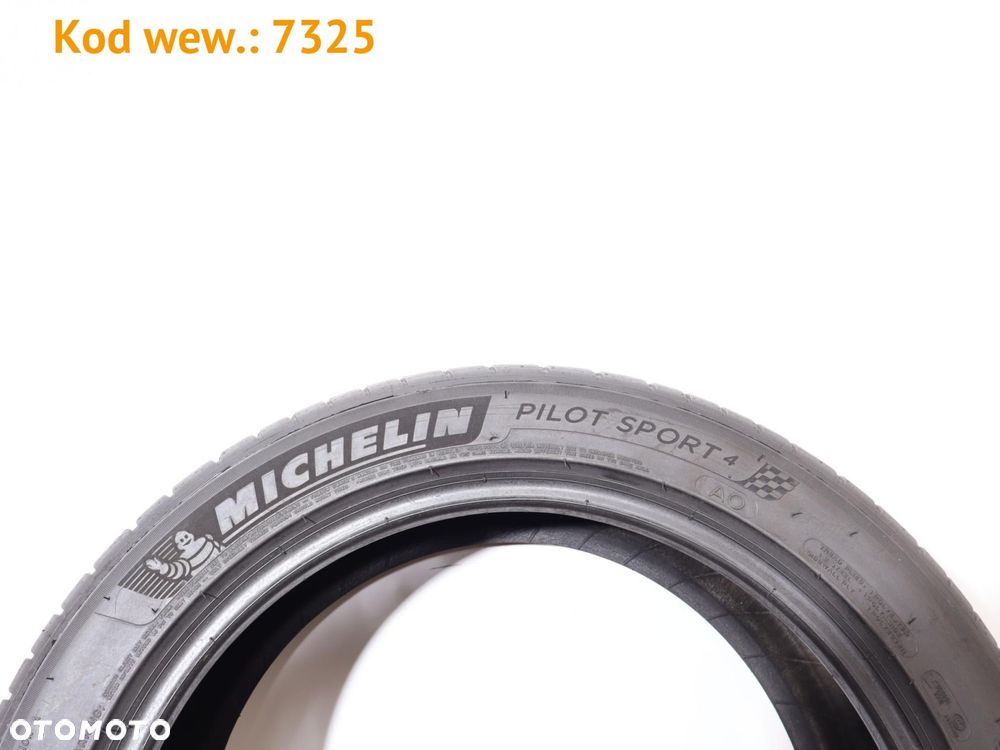 Michelin Pilot Sport 4 - 245/45 R19 - 5