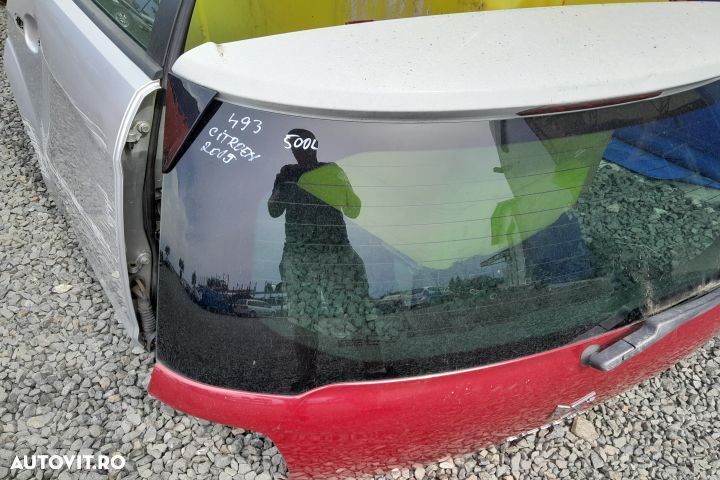 Hayon / Haion Citroen DS3 1 [2010 - 2014] Hatchback 1.2 VTi MT (82 hp - 2