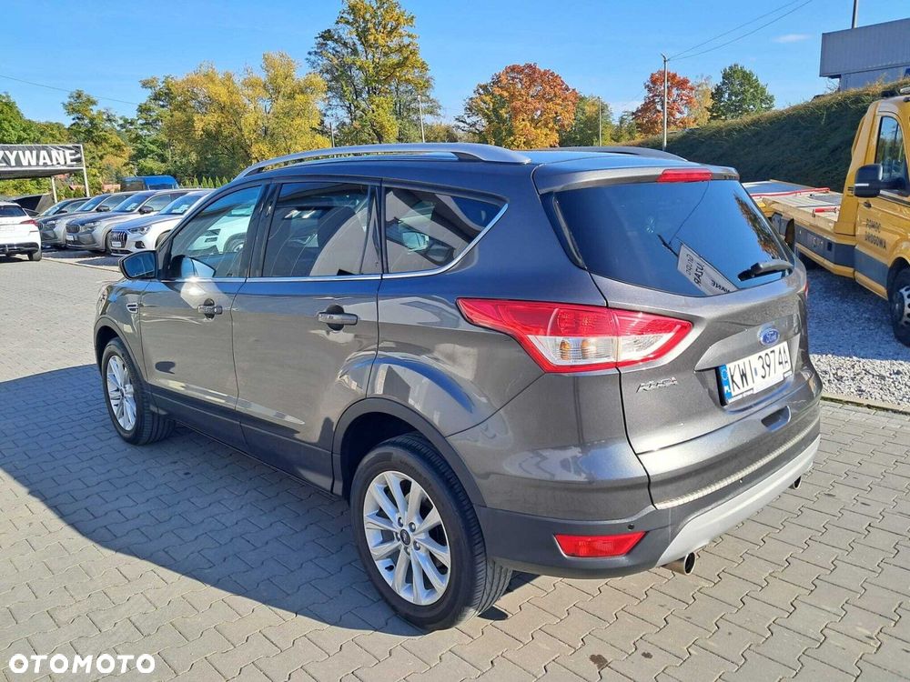 Ford Kuga - 11
