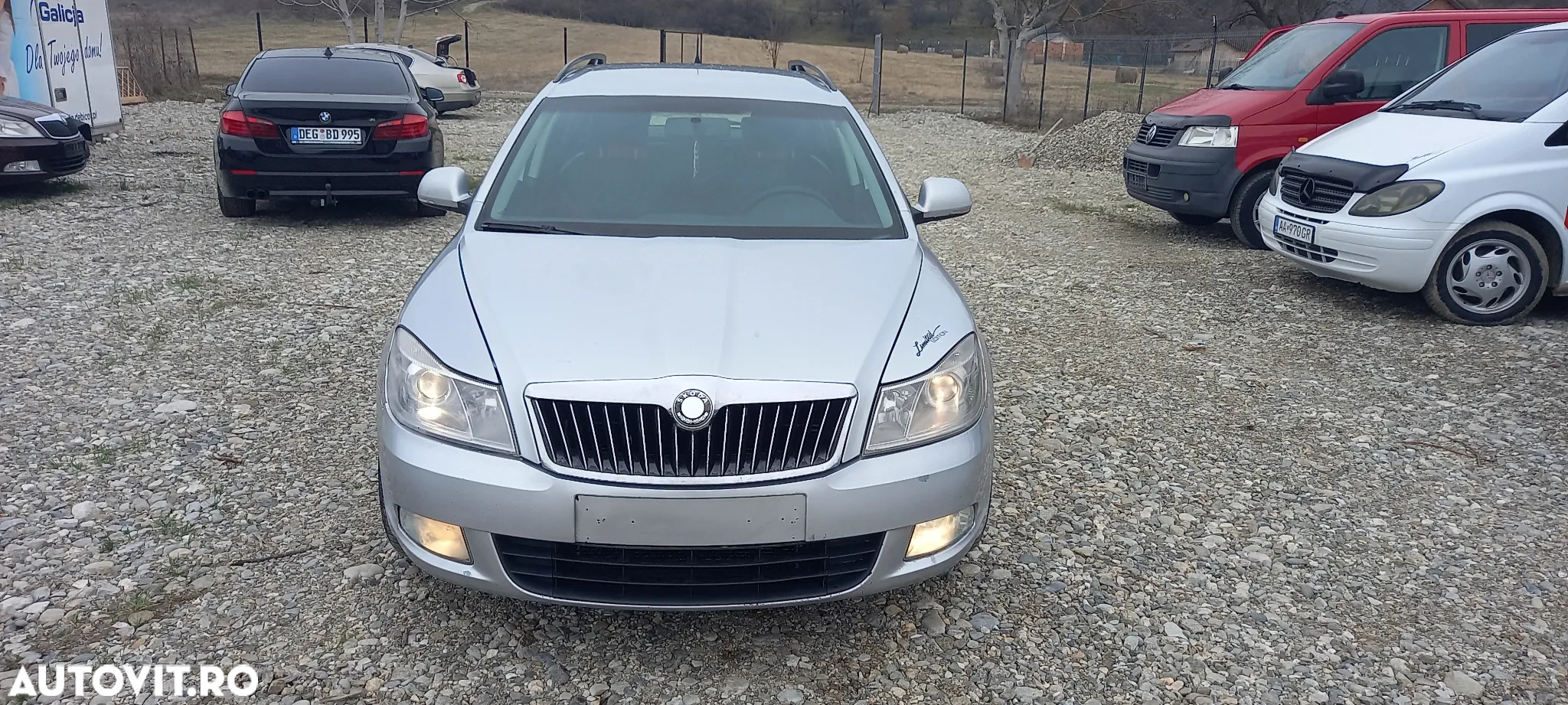 Skoda Octavia - 8