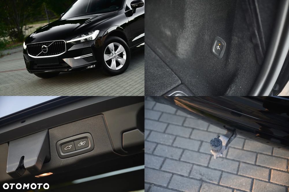 Volvo XC 60 B4 D AWD Momentum Pro - 33