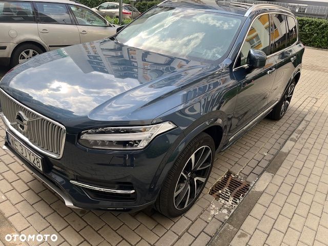 Volvo XC 90 T6 AWD Inscription 7os - 7