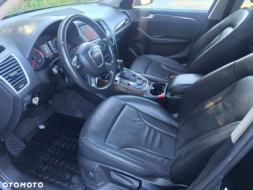 Audi Q5 2.0 TDI Quattro Stronic - 13
