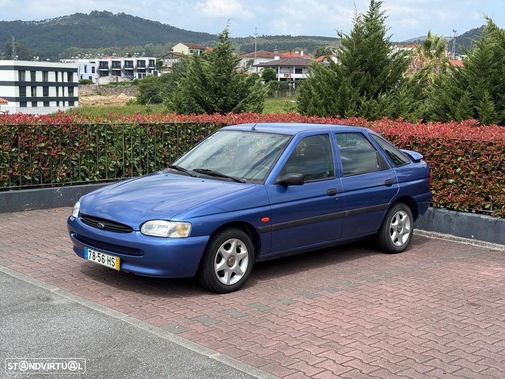 Ford Escort 1.3 CL - 2