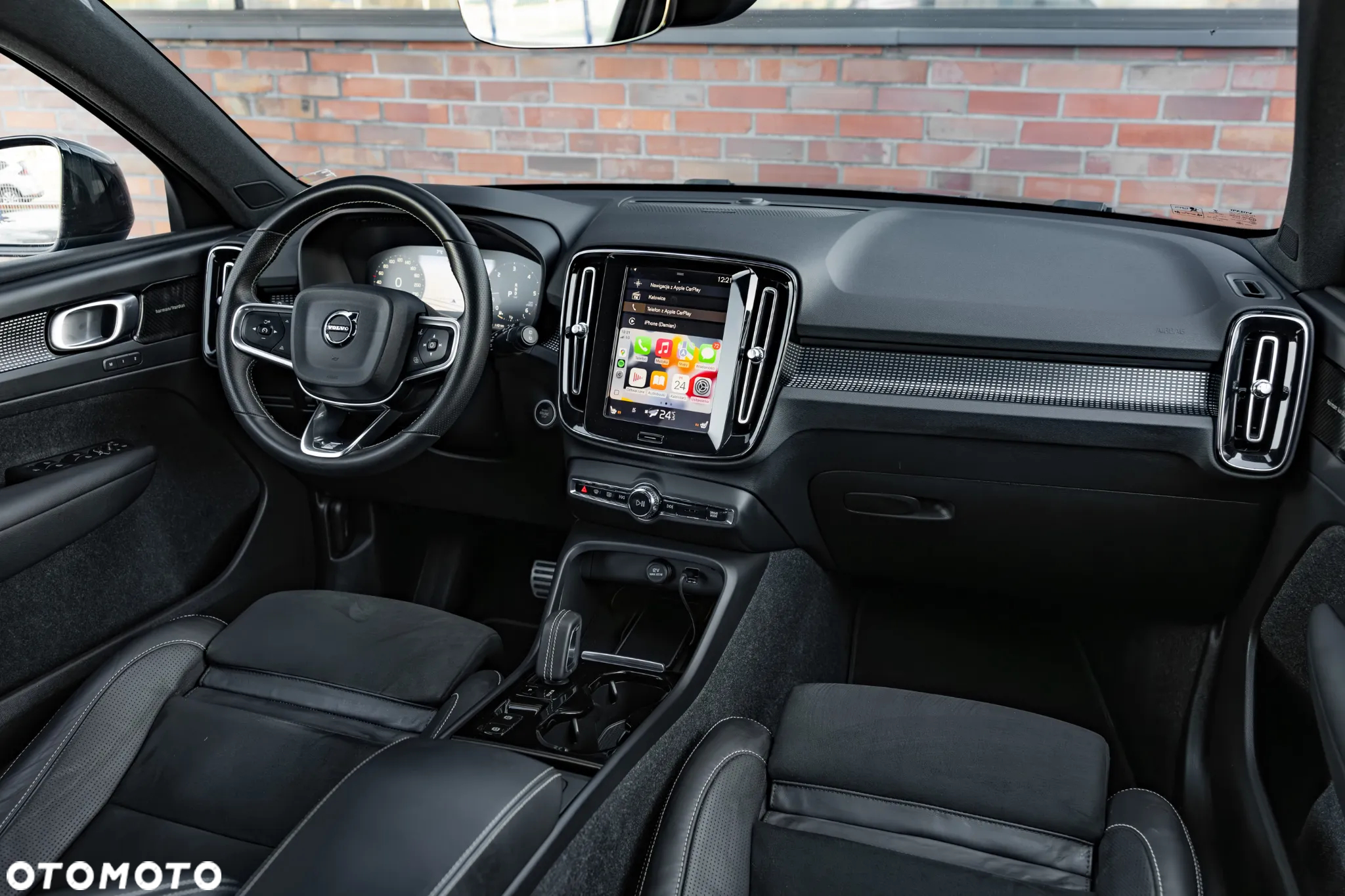 Volvo XC 40 D3 AWD R-Design - 17