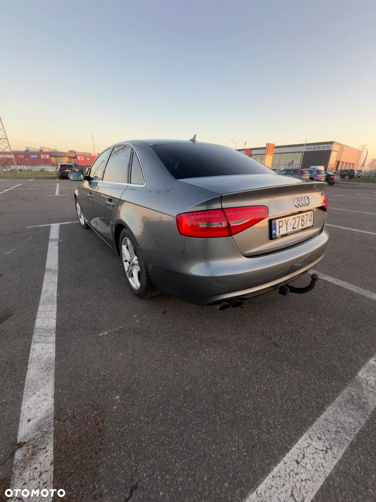 Audi A4 Limousine 1.8 TFSI - 5