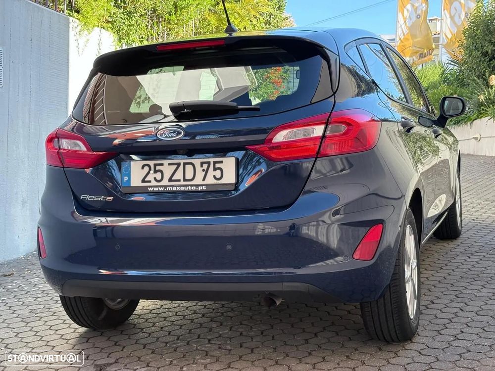 Ford Fiesta 1.1 Ti-VCT Business - 21