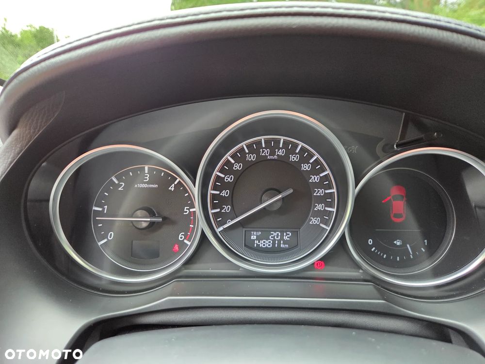 Mazda 6 2.2 D Skymotion I-ELoop - 14