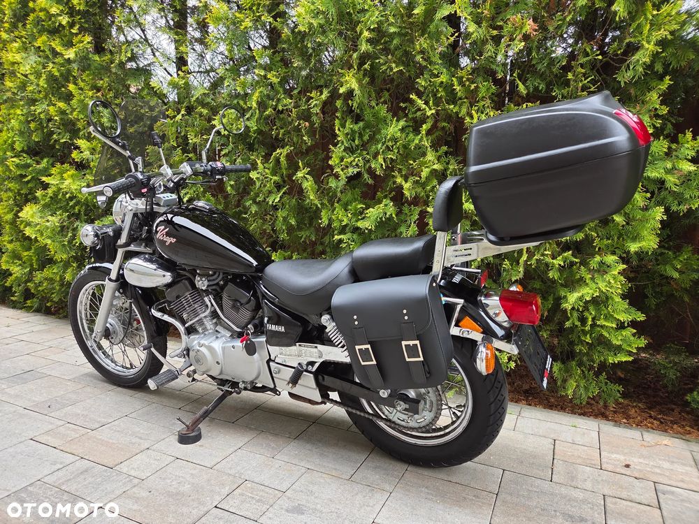 Yamaha XV - 6