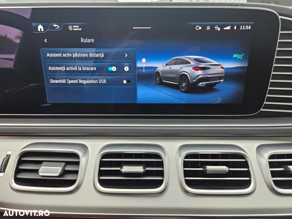 Mercedes-Benz GLE Coupe 450 d MHEV 4MATIC - 16